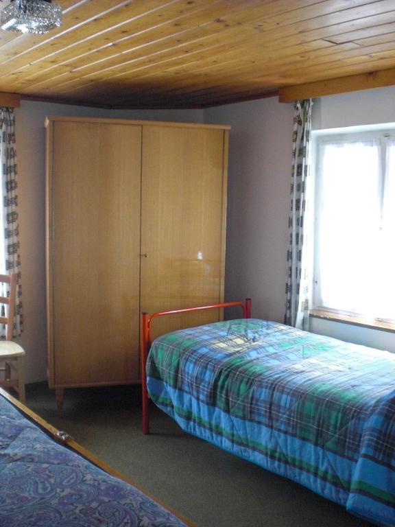 B&B Rosalpina Vigo di Fassa Pokoj fotografie
