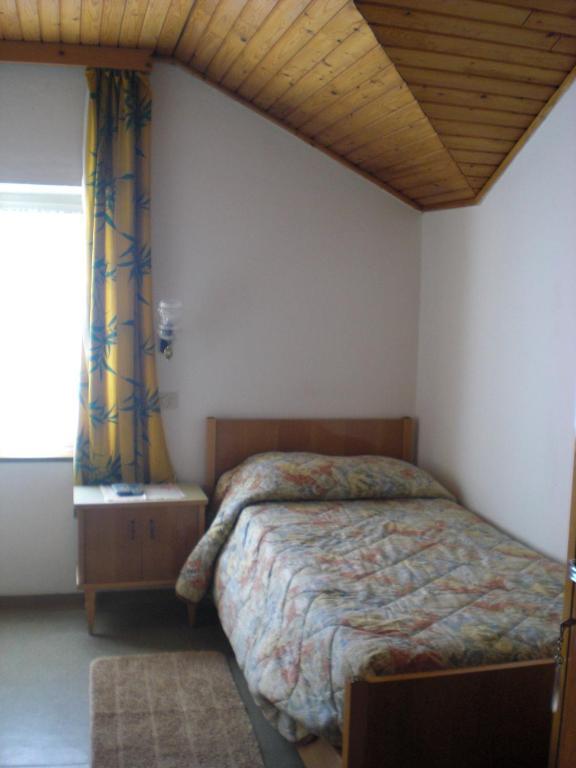 B&B Rosalpina Vigo di Fassa Pokoj fotografie