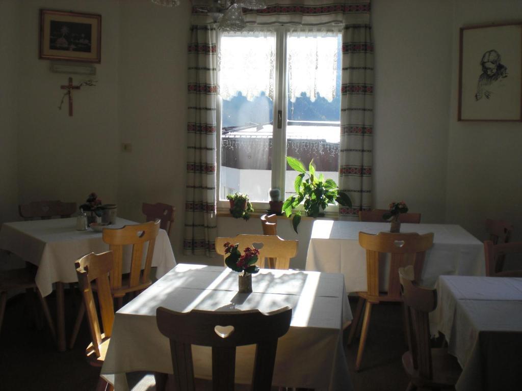 B&B Rosalpina Vigo di Fassa Exteriér fotografie